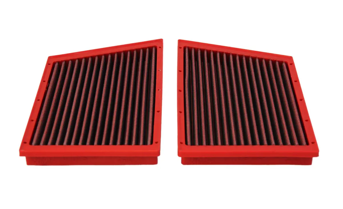 Bmc 2020+ Porsche 911 (992) 3.0 H6 Carrera Panel Air Filter (Full Kit - 2 Filters Included) 1