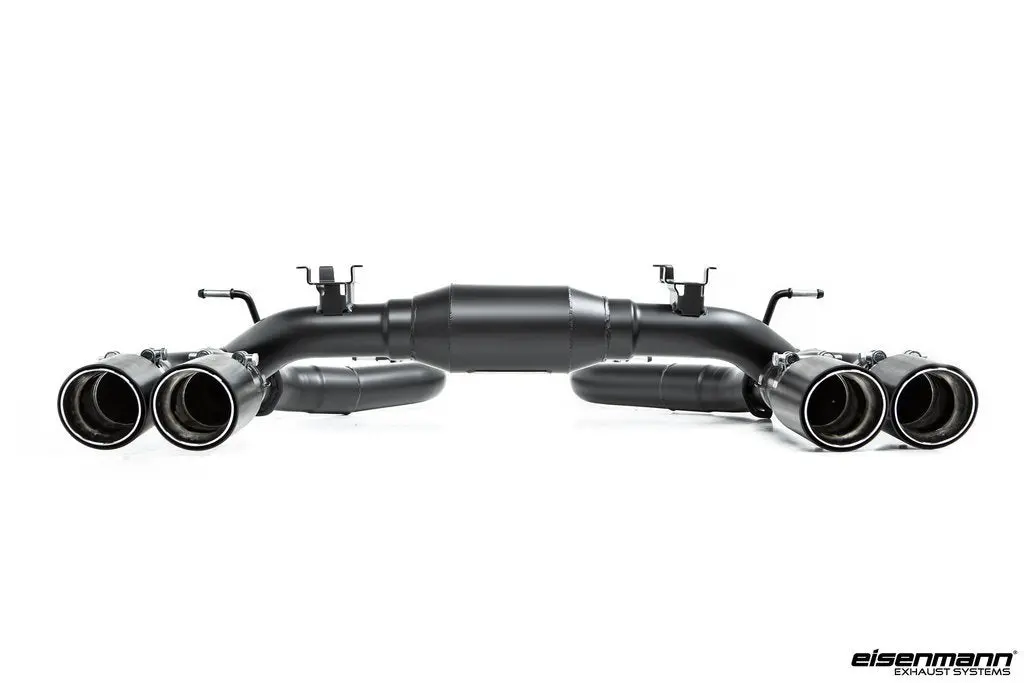 Eisenmann F87 M2 Competition Performance Exhaust - Race 5