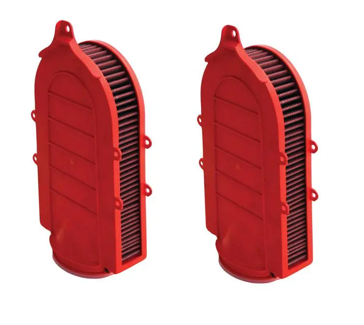 Bmc 2013+ Bmw X5m And X6m (F85/F86) 50 Ix Replacement Panel Air Filters (Full Kit) 1