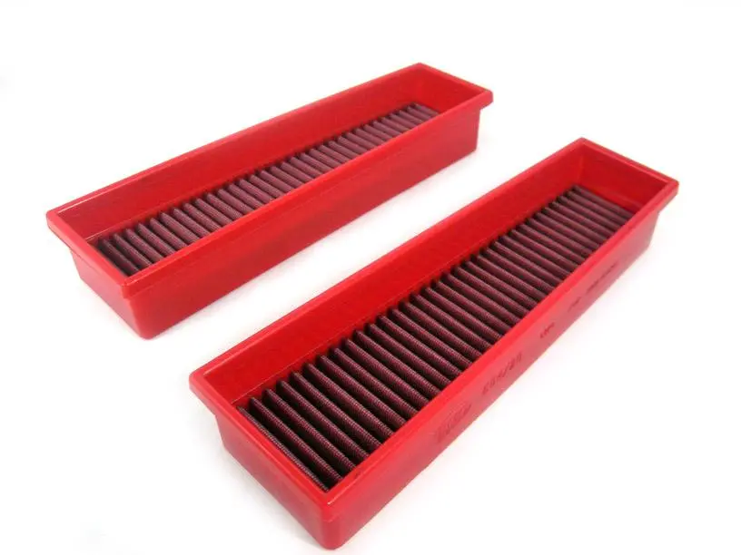 Bmc 2009+ Bmw X5 M And X6m (E7x) 4.4 V8 Replacement Panel Air Filters (Full Kit) 1