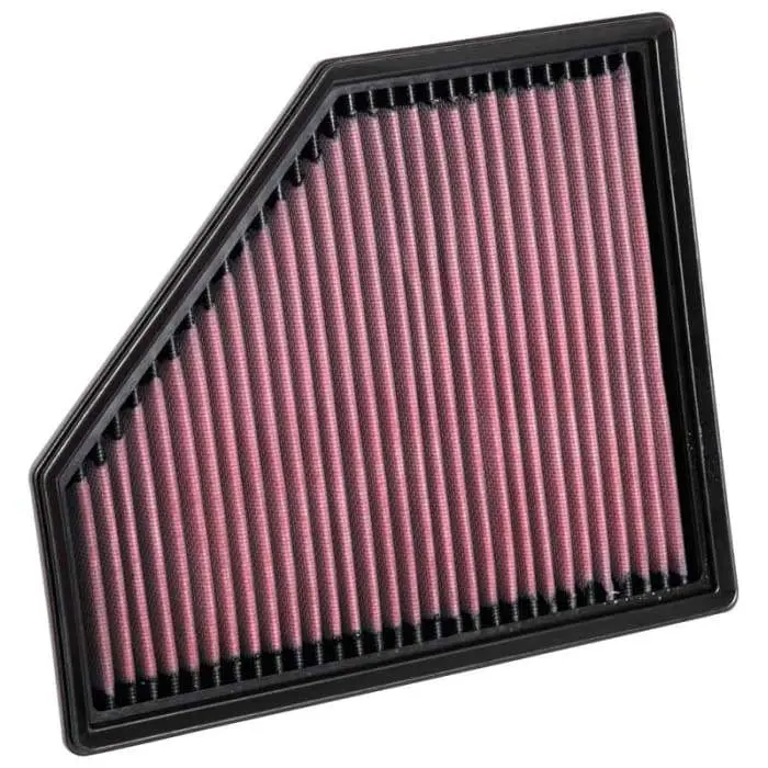 K&N 2019 Gr Supra Replacement Drop In Air Filter 1