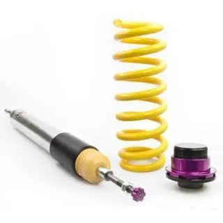 Kw Coilover Kit V3 Bmw M3 E46 Coupe And Convertible 1