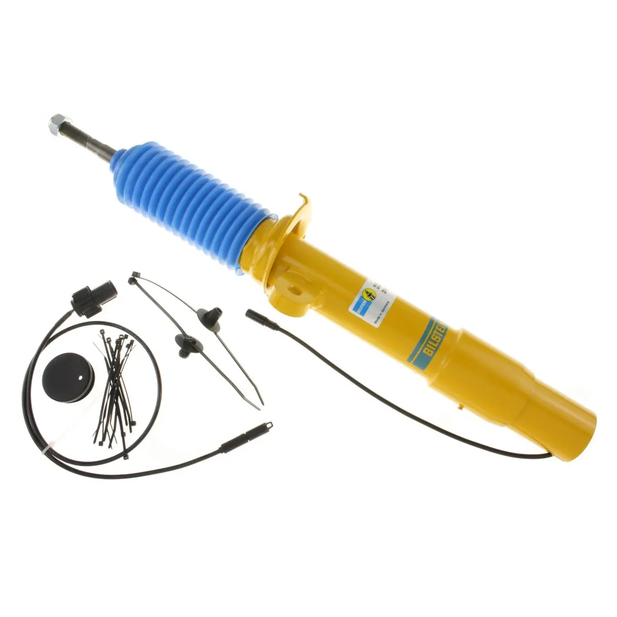 Bilstein B6 (Damptronic) 08-13 Bmw M3 Front Right 36Mm Monotube Strut Assembly 1