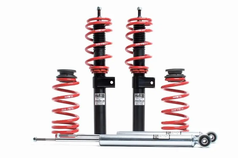 H&R 08-13 Bmw 128I/135I E82 Coilover 1
