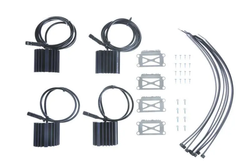 Kw Electronic Damping Cancellation Kit Nissan Gt-R Type R35 1