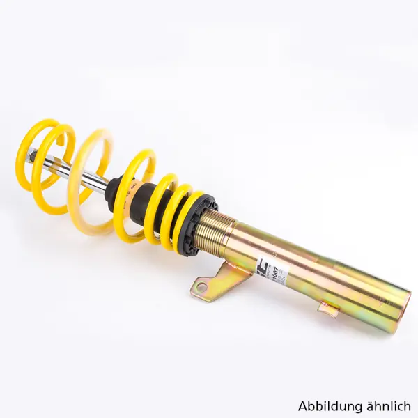 St Coilover Kit 14-16 Bmw M235i F22 Coupe/12+ Bmw F30 Sedan/14+ Bmw F32 Coupe 2Wd W/O Edc 1
