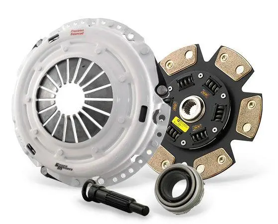 Clutch Masters 2015 Porsche Cayman Gt4 6Spd Fx400 6 Puck Ceramic Dampened Clutch Kit 1