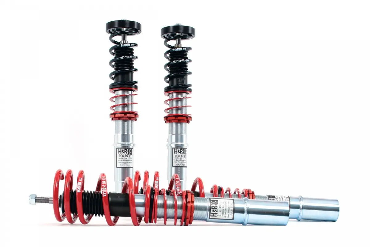 H&R 01-06 Bmw M3 E46 Street Performance Coilover 1