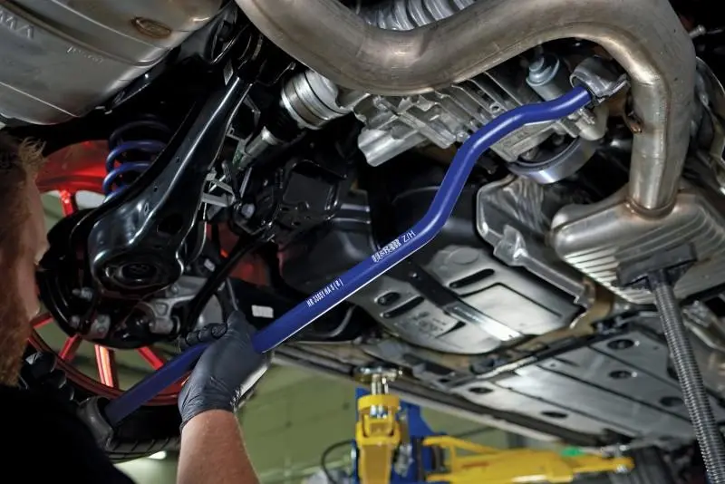 H&R 11-16 Bmw 528I/535I/550I F10 30Mm Non Adj. Sway Bar (2Wd Only/Non Dynamic Drive) - Front 2