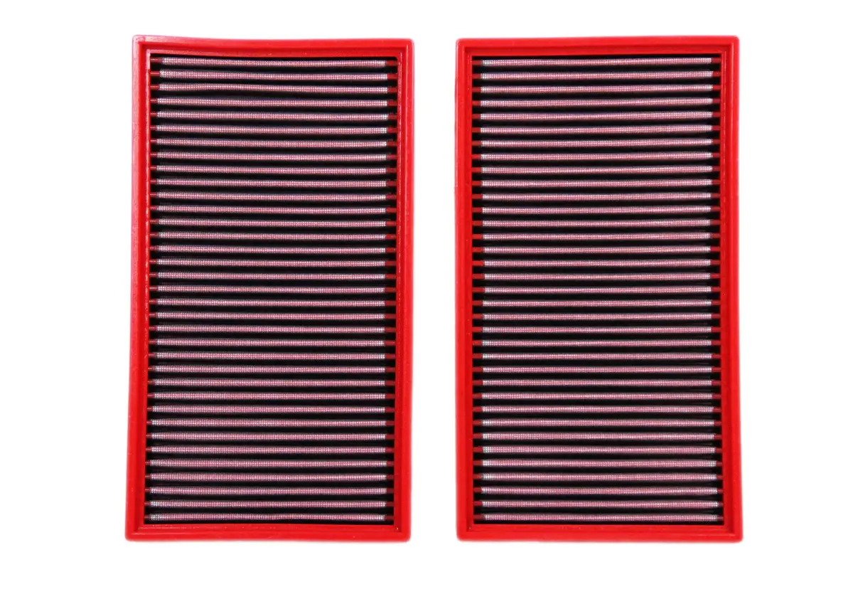 Bmc Gtc4lusso Replacement Panel Air Filter (Full Kit - Includes 2 Filters) 1