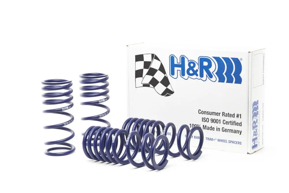 H&R 10-15 Ferrari 458 Italia F142 Sport Spring 1