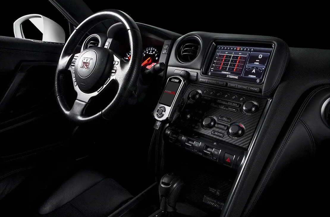 Cobb 2015 Nissan Gt-R Accessport V3 With Tcm Flashing 1