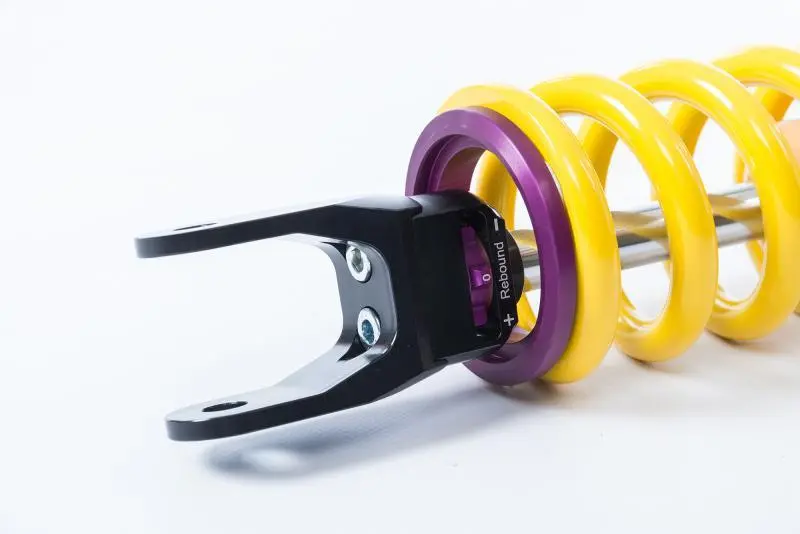 Kw Coilover Kit V4 2011+ Lamborghini Aventador Incl. Roadster W/O Electronic Dampers 1