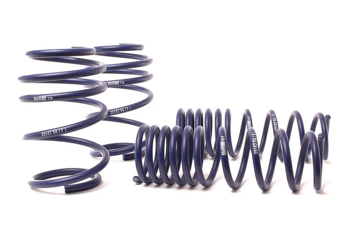 H&R 05-11 Bmw M6 E64 Sport Spring 1
