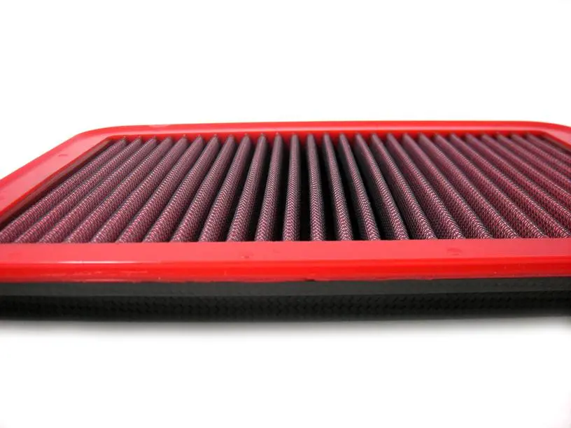 Bmc 2011 Lamborghini Aventador 6.5 Lp700-4 Flat Carbon Racing Filter (Replacement) 1