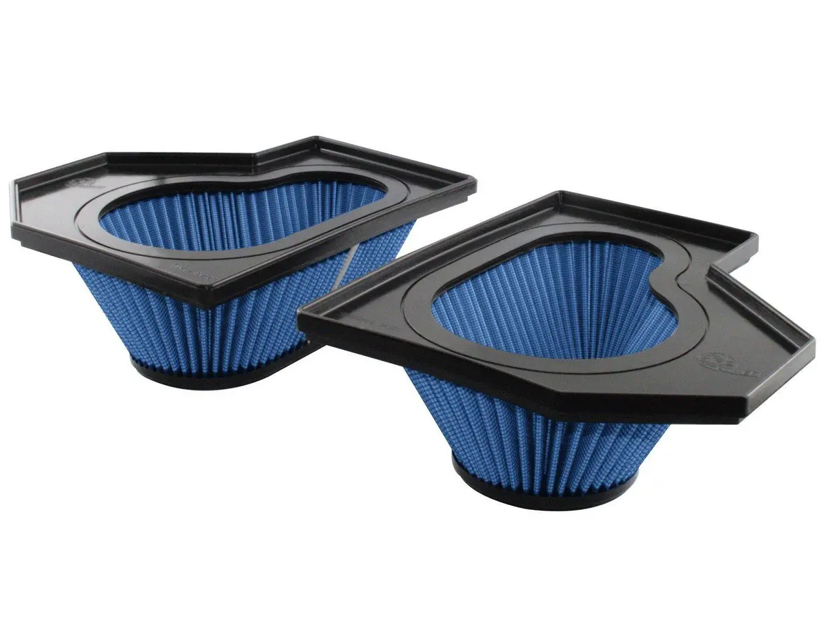Afe Magnumflow Air Filters Oer P5r A/F P5r Bmw M5/M6 06-11 V10-5.0L (1 Pr) 1