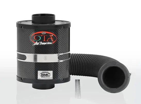 Bmc 04-09 Lamborghini Gallardo Oval Trumpet Airbox Kit 1