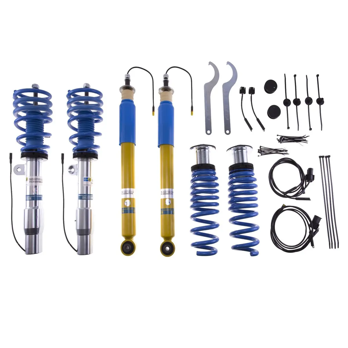 Bilstein Damptronic Pss10 (B16) Coilovers 08-13 Bmw M3 Performance Suspension System 1