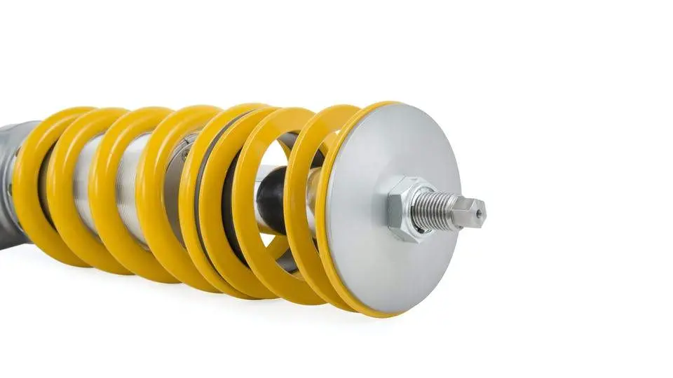 Ohlins 12-19 Porsche 911 Gt3 (991) Ttx-Pro Coilover System 1