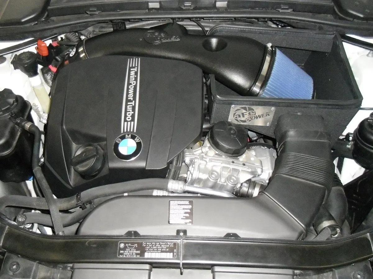 Afe Magnumforce Intakes Stage-2 Pds Ais Pds Bmw 135I (E82/88) L6-3.0 1