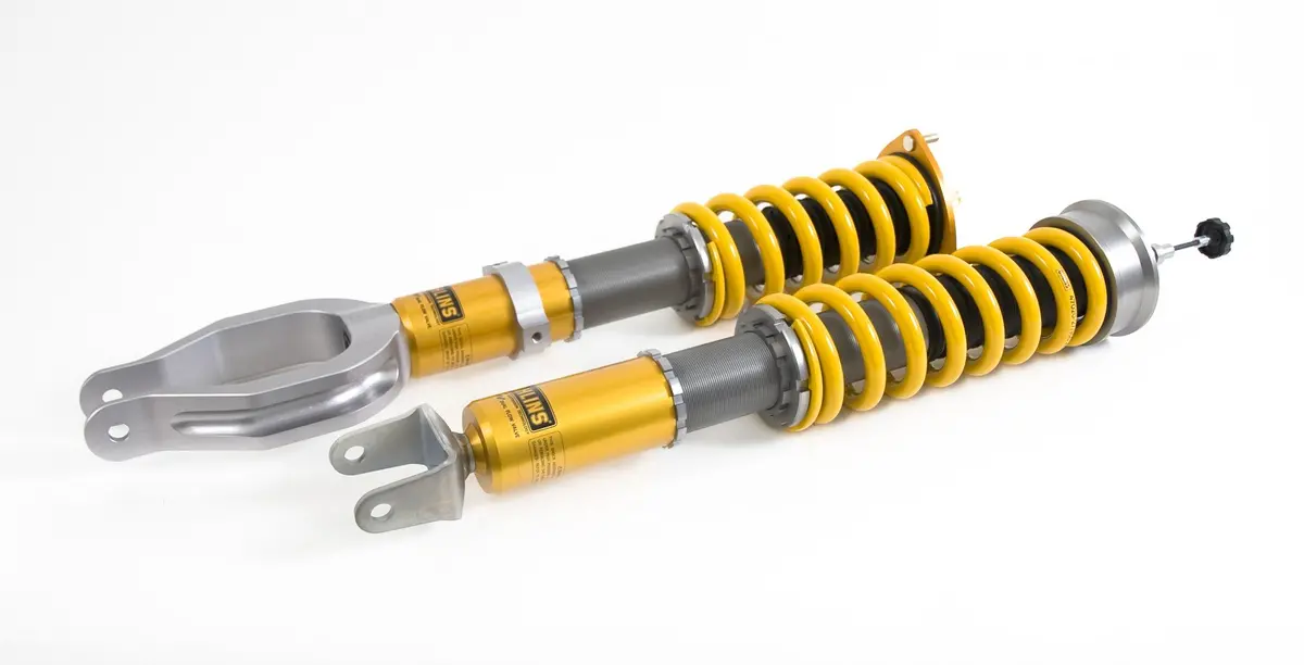 Ohlins 07-20 Nissan Gtr (R35) Road & Track Coilover System 1