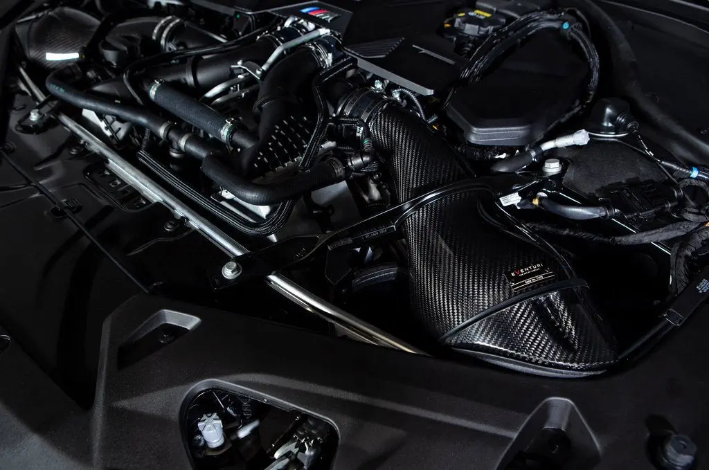 Eventuri Bmw F92 M8 (S63m) V2 Carbon Intake 1