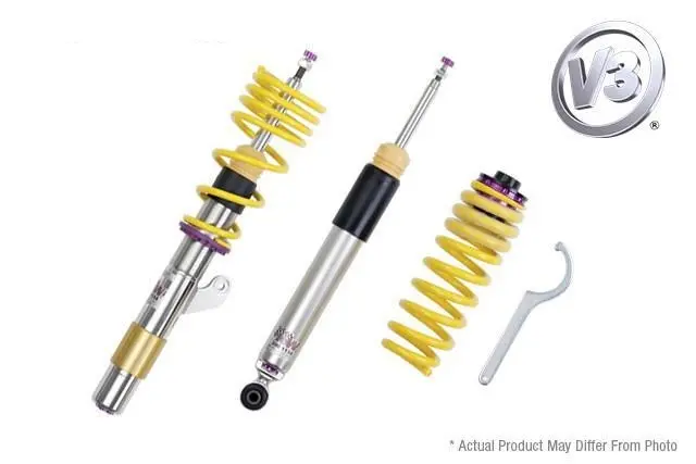 Kw V3 Coilover Kit 12 Bmw M6 (F12/F13) Except Adaptive Drive/Xdrive Coupe/Convertible 1