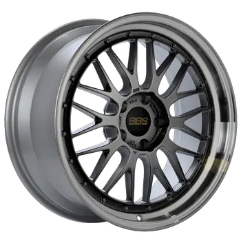 Bbs Lm 19 Inch F80/F82 M3 And M4 Standard Fitment Wheel Package 1