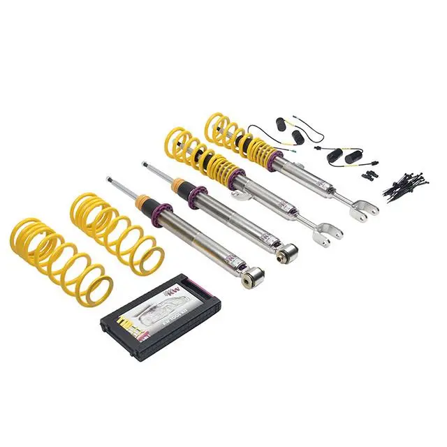 Kw Coilover Kit V3 13+ Mbw M5 F10 (5L) Sedan (Inc Edc Delete Unit) 2