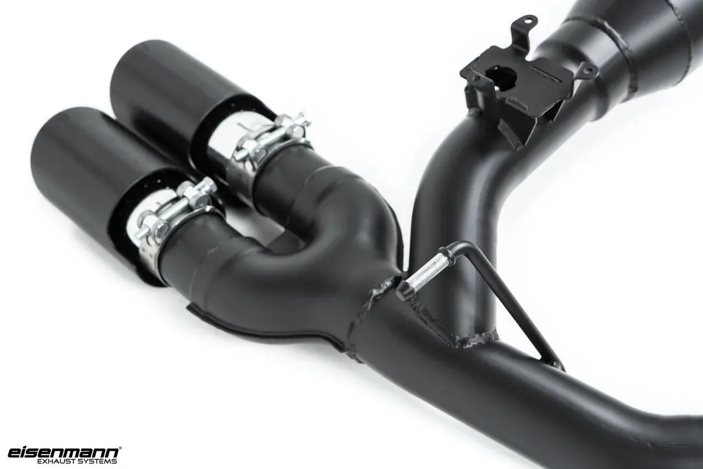 Eisenmann F87 M2 Competition Performance Exhaust - Race 4