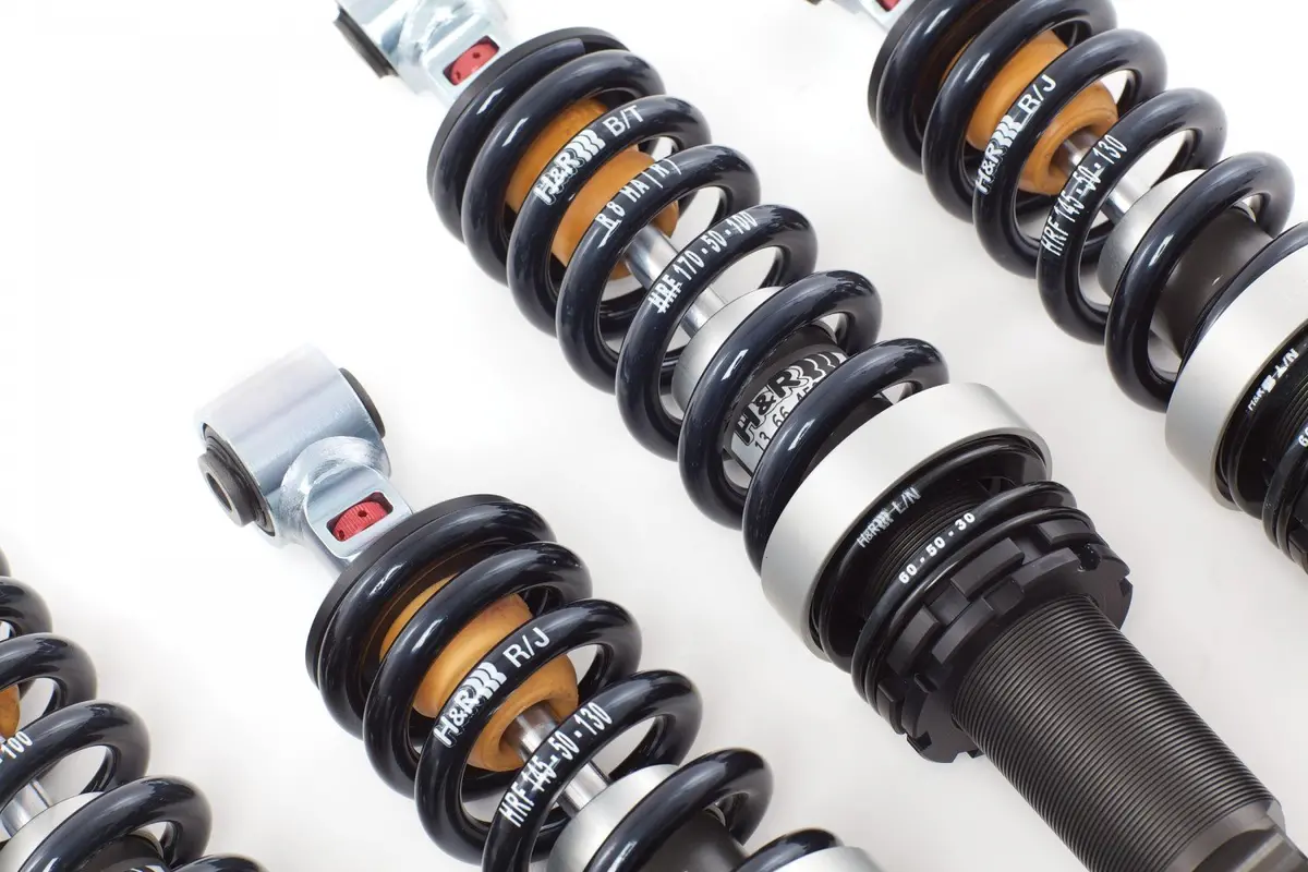 H&R 01-06 Bmw M3 E46 Rss Coilover 1