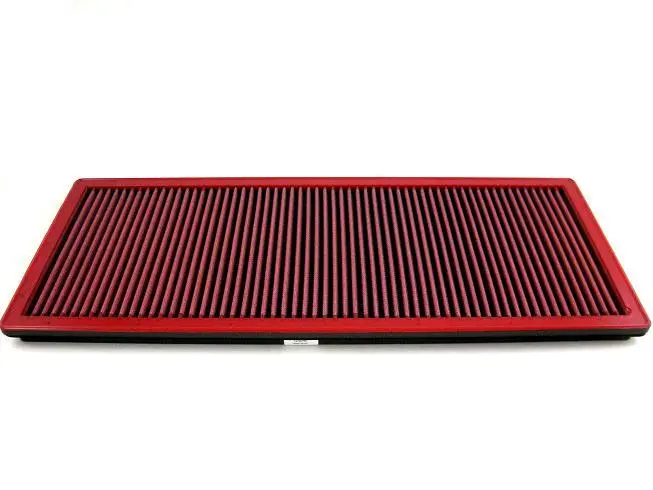 Bmc 2010 Ferrari F458 Italia 4.5L V8 Vct Flat Carbon Racing Filter Mid Kit 1