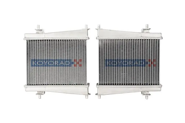 Koyo 2020 Toyota Supra 3.0L Turbo Radiator 1