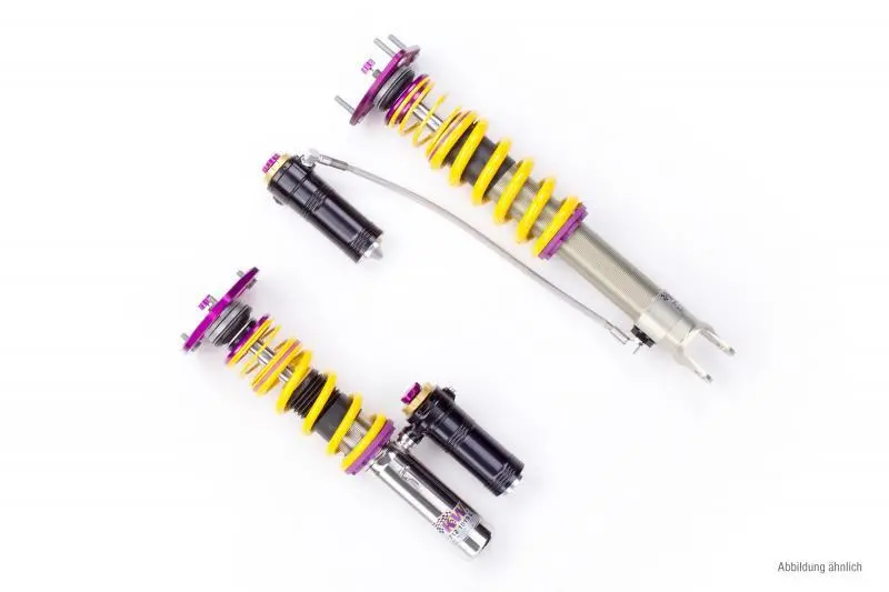Kw Coilover Kit V4 2016 Bmw M2 And 2018+ Bmw M2 Competition F87 Coupe W/O Edc 1
