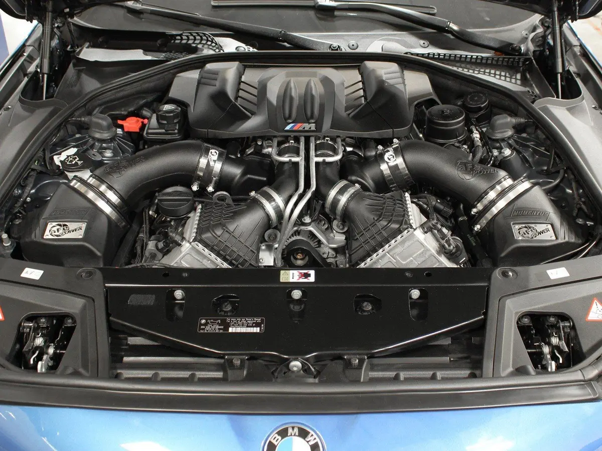 Afe Momentum Pro 5R Intake 12-14 Bmw M5 V8 4.4L 1