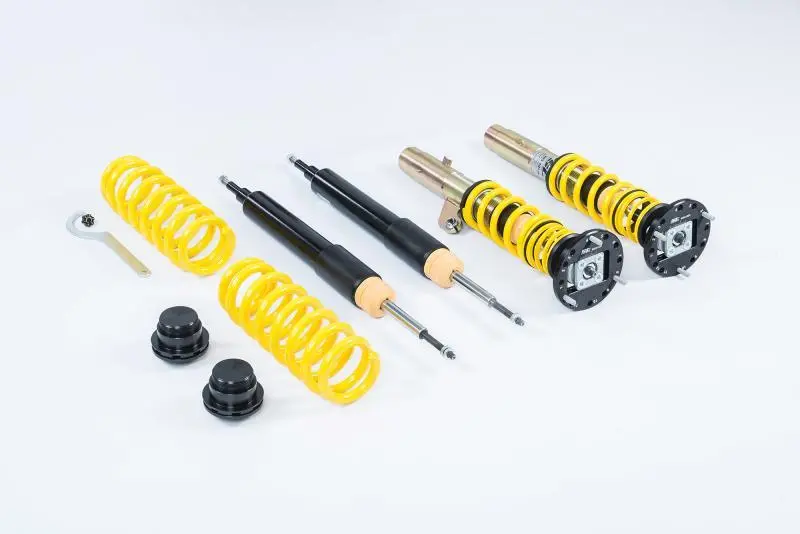 St Xta-Height Adjustable Coilovers 08-13 Bmw 1Series E82 Coupe 135I 1