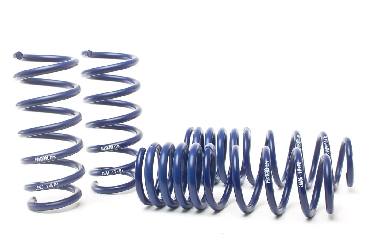 H&R 18-19 Bmw M5/M5 Competition F90 Sport Spring 1