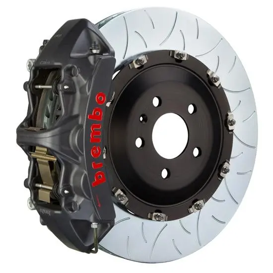 Brembo A90 Supra Gt-S Big Brake Kit - 380X34mm 2-Piece Front 3