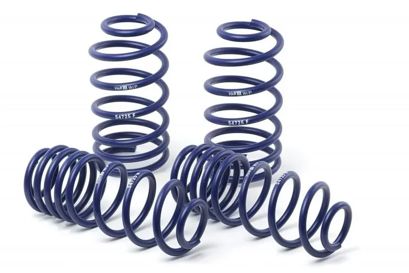 H&R 10-15 Bmw 740Li Xdrive/750Li Xdrive/760Li F02 Sport Spring (W/Self-Leveling) 1