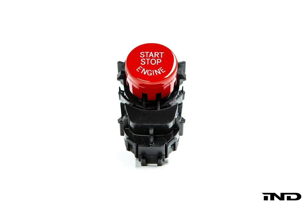 Ind A90 Supra Replacement Red Start / Stop Button 2
