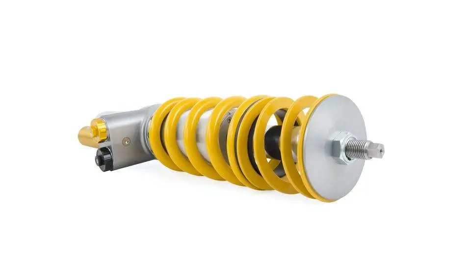 Ohlins 16-17 Porsche Cayman Gt4 Cs (981) Ttx-Pro Coilover System 1