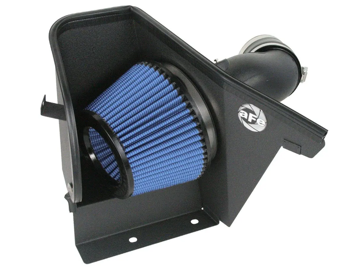Afe Magnumforce Intakes Stage-2 P5r Ais P5r Bmw 5-Series (E60) 06-09 L6-3.0L 1