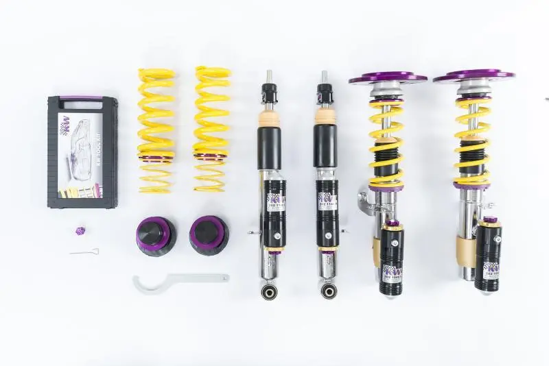 Kw Coilover Kit V4 (Early 2015) Bmw M3 & M4 F8x Without Edc 1