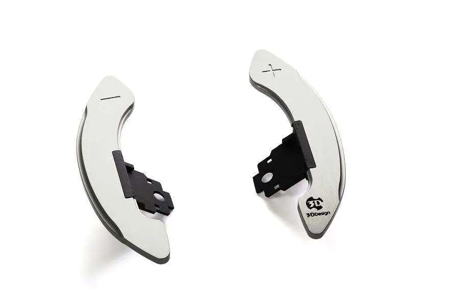 3D Design Toyota A90 Supra Aluminum Paddle Set 1
