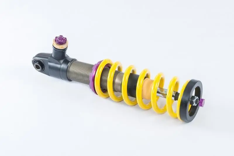 Kw Coilover Kit V4 2018+ Mercedes Amg Gt R Coupe (Including Esc Modules) W/ Adaptive Suspension 1