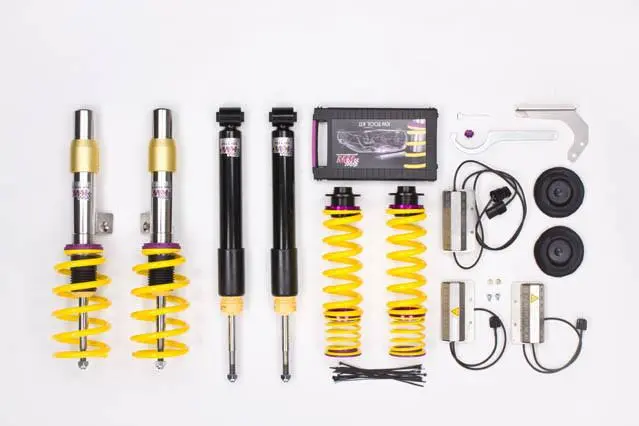 Kw Coilover Kit V1 08-13 Bmw M3 (E90/E92) With Edc 1