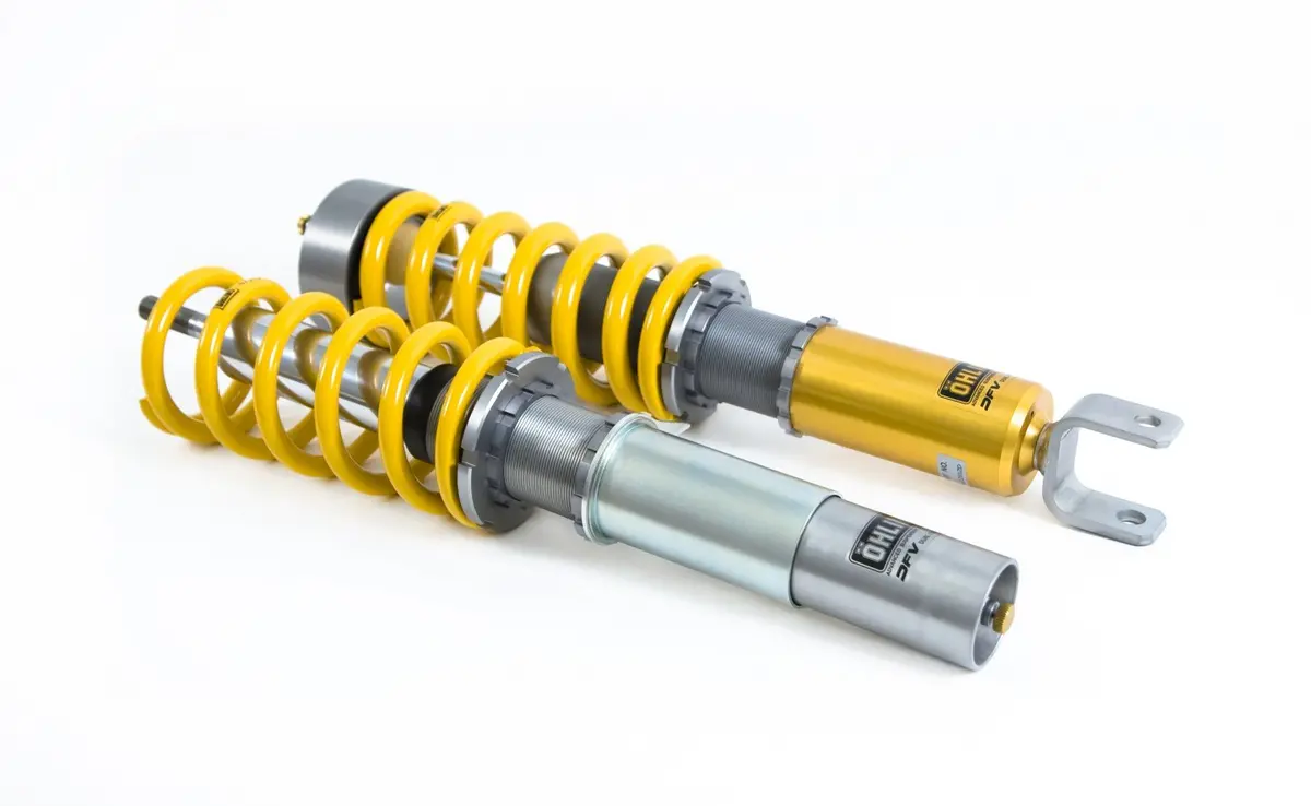 Ohlins 05-12 Porsche 911 Carrera 4/Turbo (997) Incl. S Models Road & Track Coilover System 1