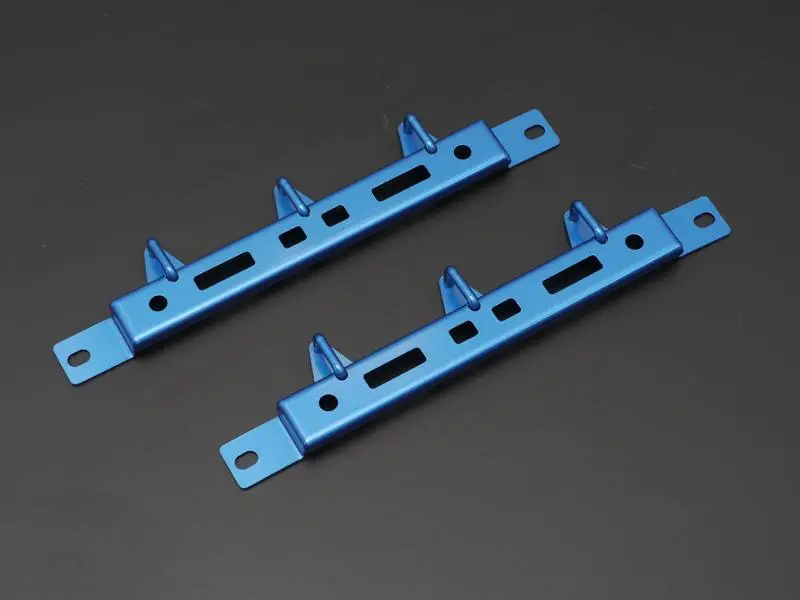 Cusco Power Brace Seat Rail Plus Front Side 2020+ Toyota Supra 1