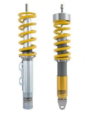 Ohlins 13-19 Porsche 911 Carrera 4/Turbo (991) Incl. S Models Road & Track Coilover System 1