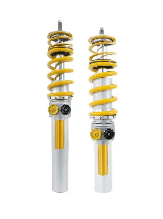 Ohlins 16-17 Porsche Cayman Gt4 (981) Ttx-Pro Coilover System 1